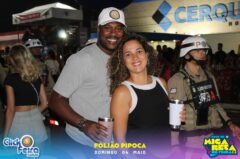 Folião Pipoca (Domingo)